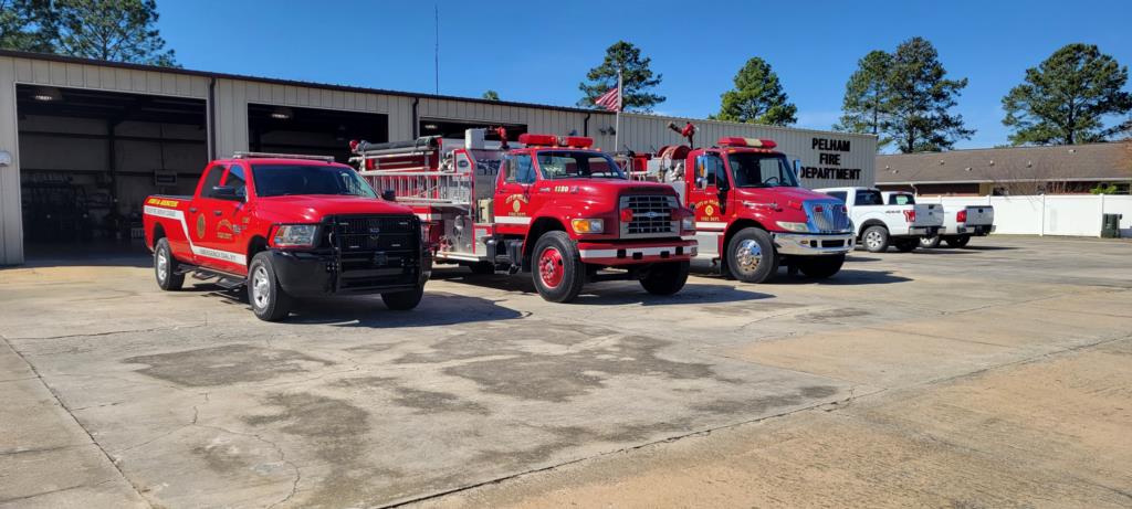 Pelham fire Department